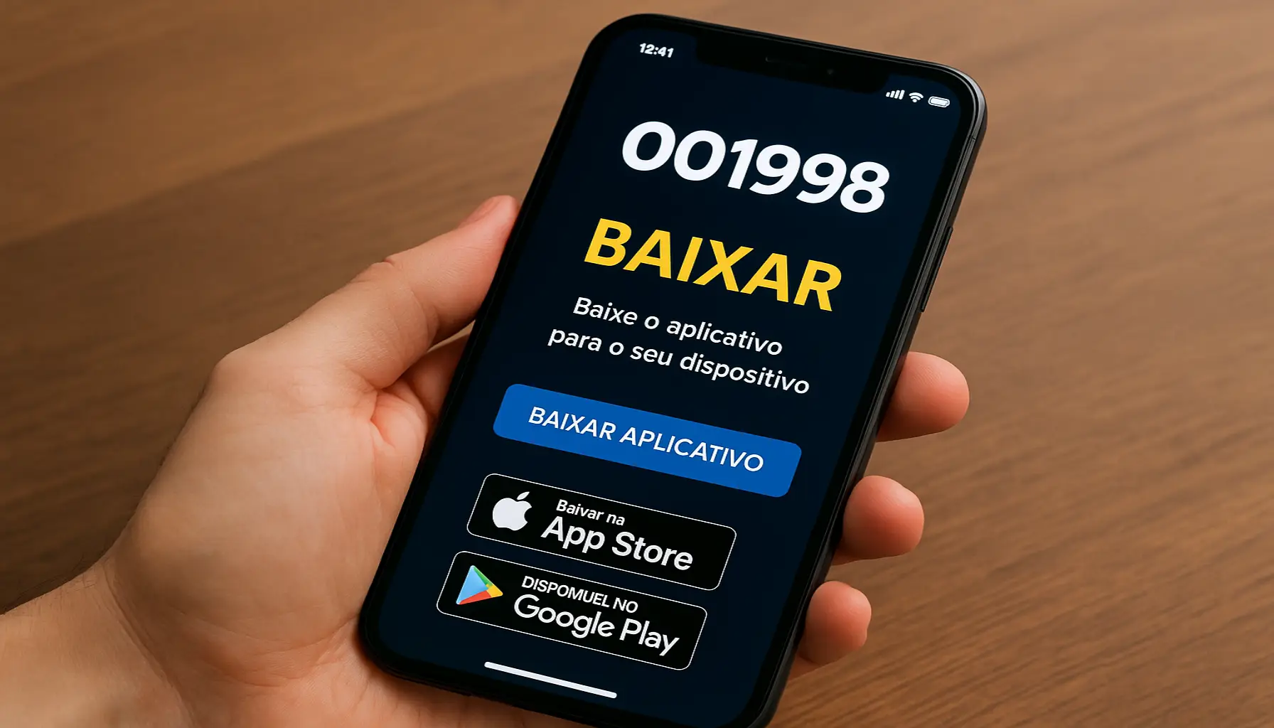 Baixar o OO1998 Cassino App