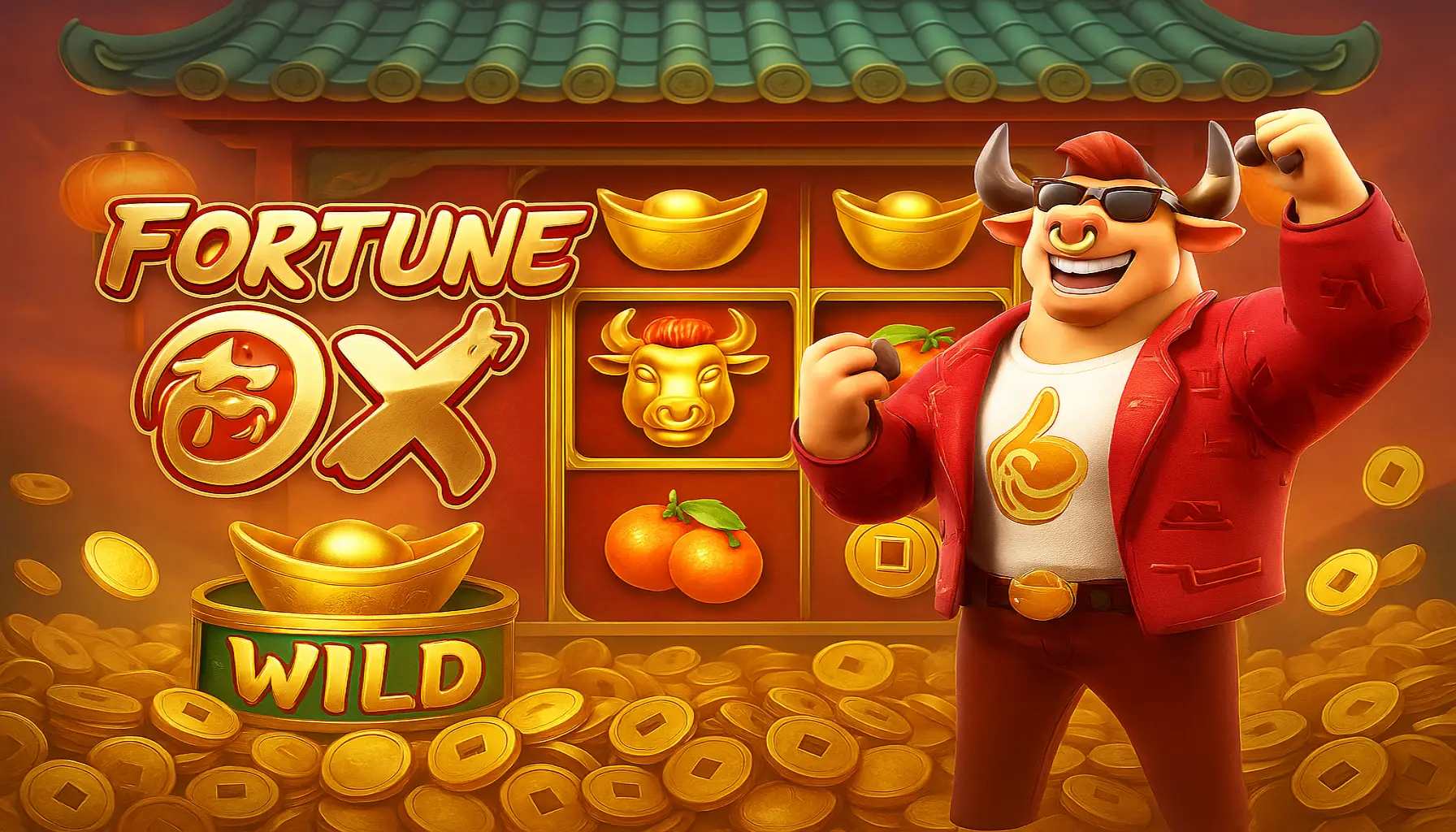 Fortune Ox no OO1998 - Aposte Agora e Reivindique Seus Ganhos