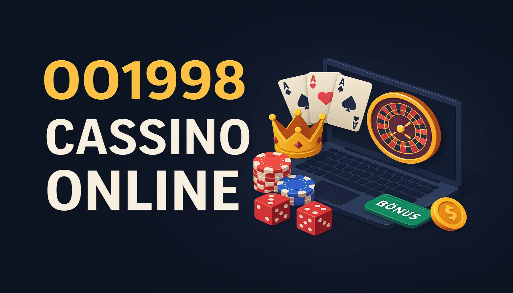 Cassino Online OO1998
